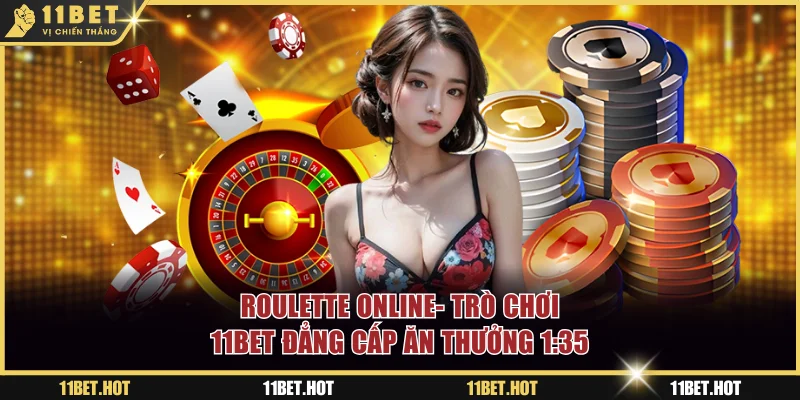 Roulette online